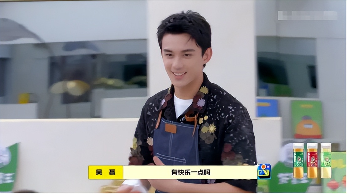 Wu Lei: Zhao Liying should thank him most for helping the actress many ...