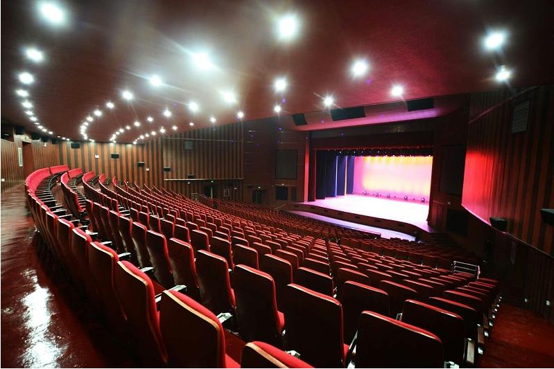 What equipment does a home theater sound reinforcement system need iNEWS