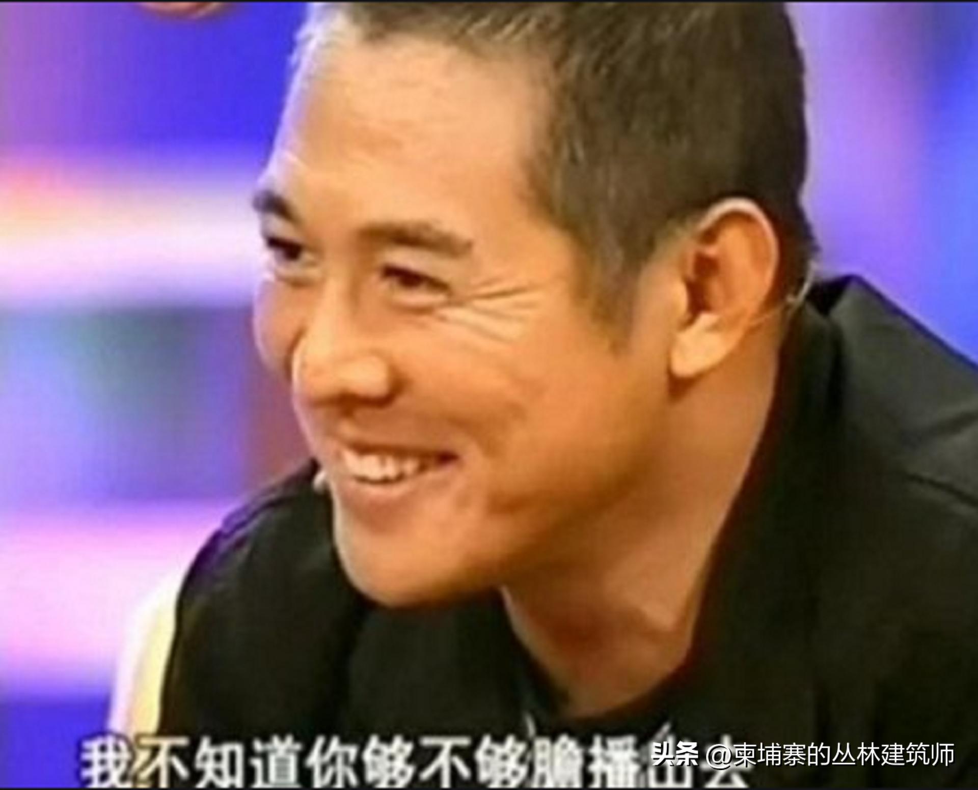 Jet Li Mad 10 celebrities in the entertainment industry that no one dares to mess ...