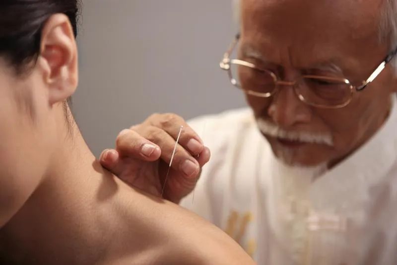 Acupuncture five methods for hemiplegia iNEWS