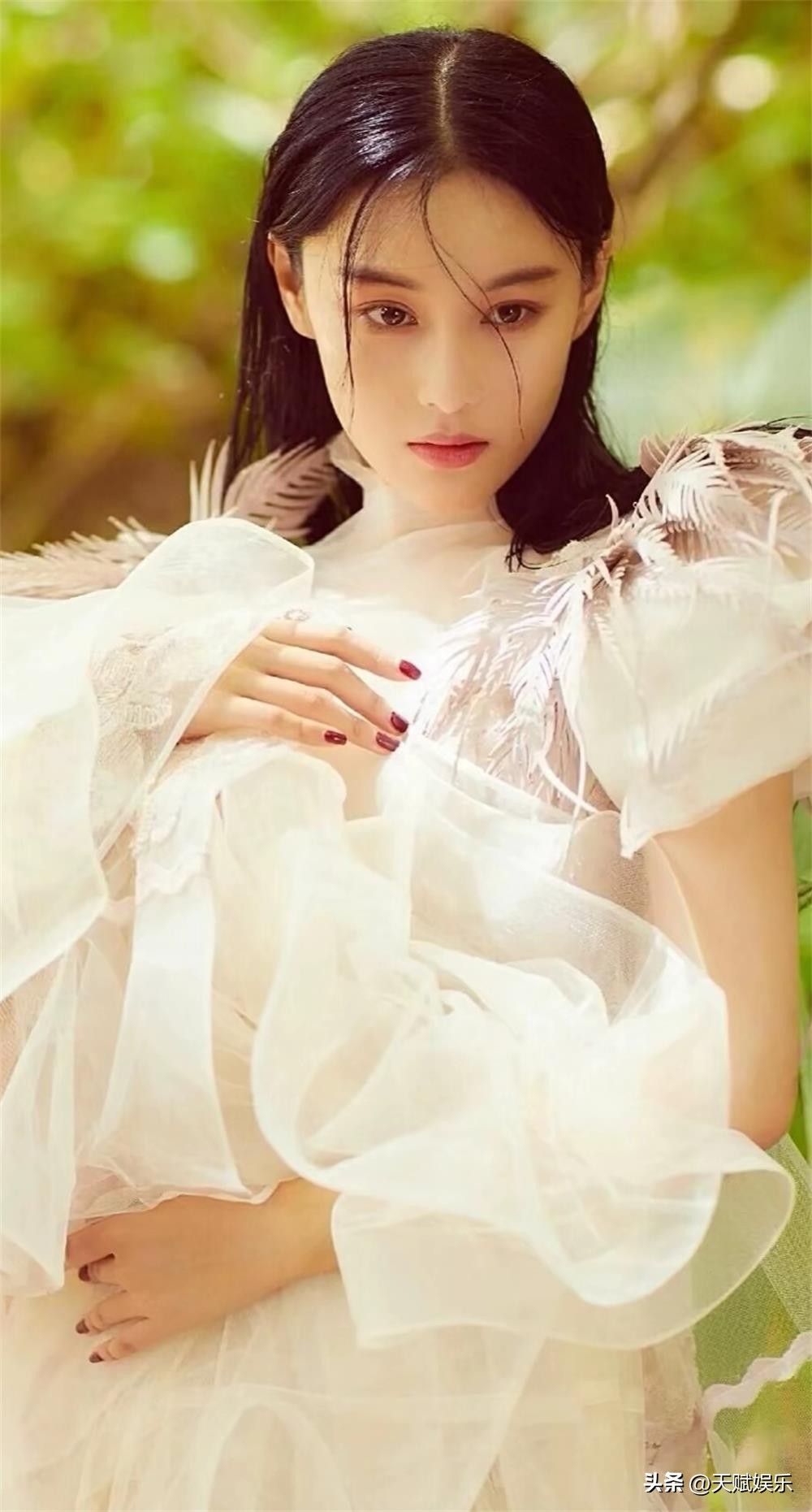 2023版張馨予寫真美照(4) - 頭條匯