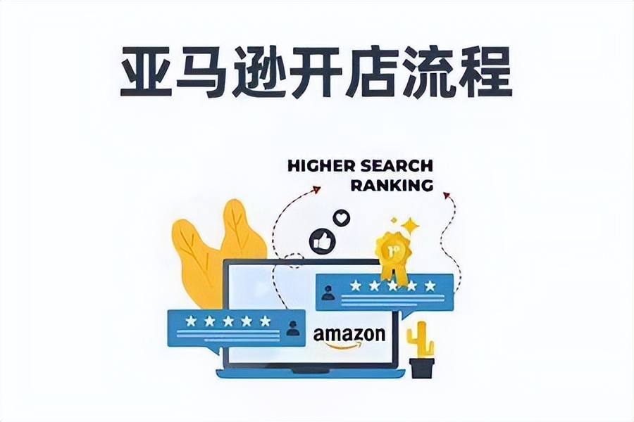 How to do Amazon crossborder Amazon store opening process