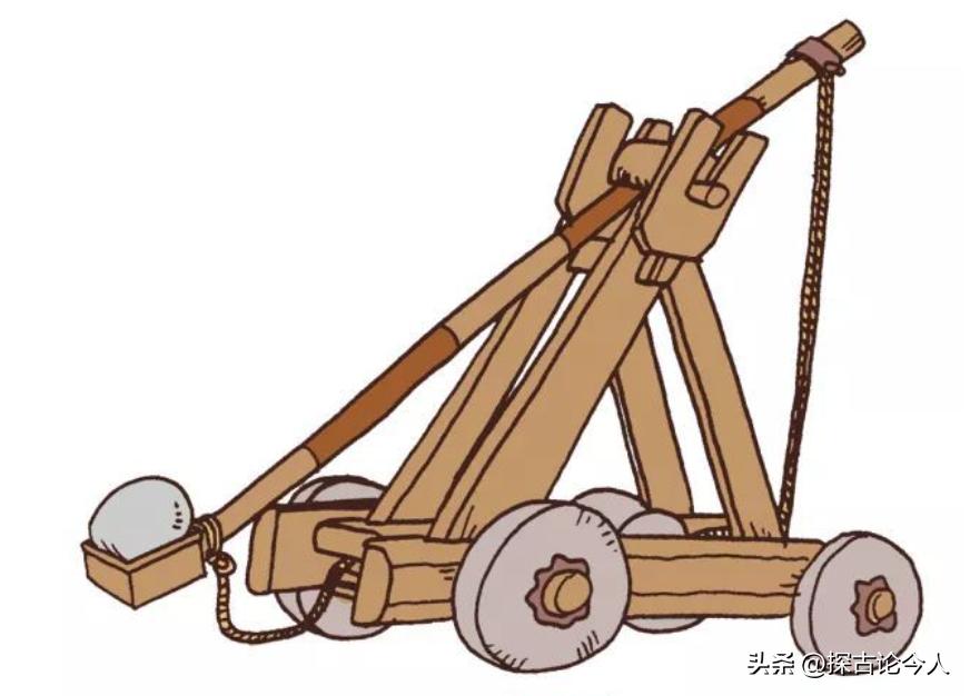 Tactical Application and Limitation of Catapult in Ancient Persian