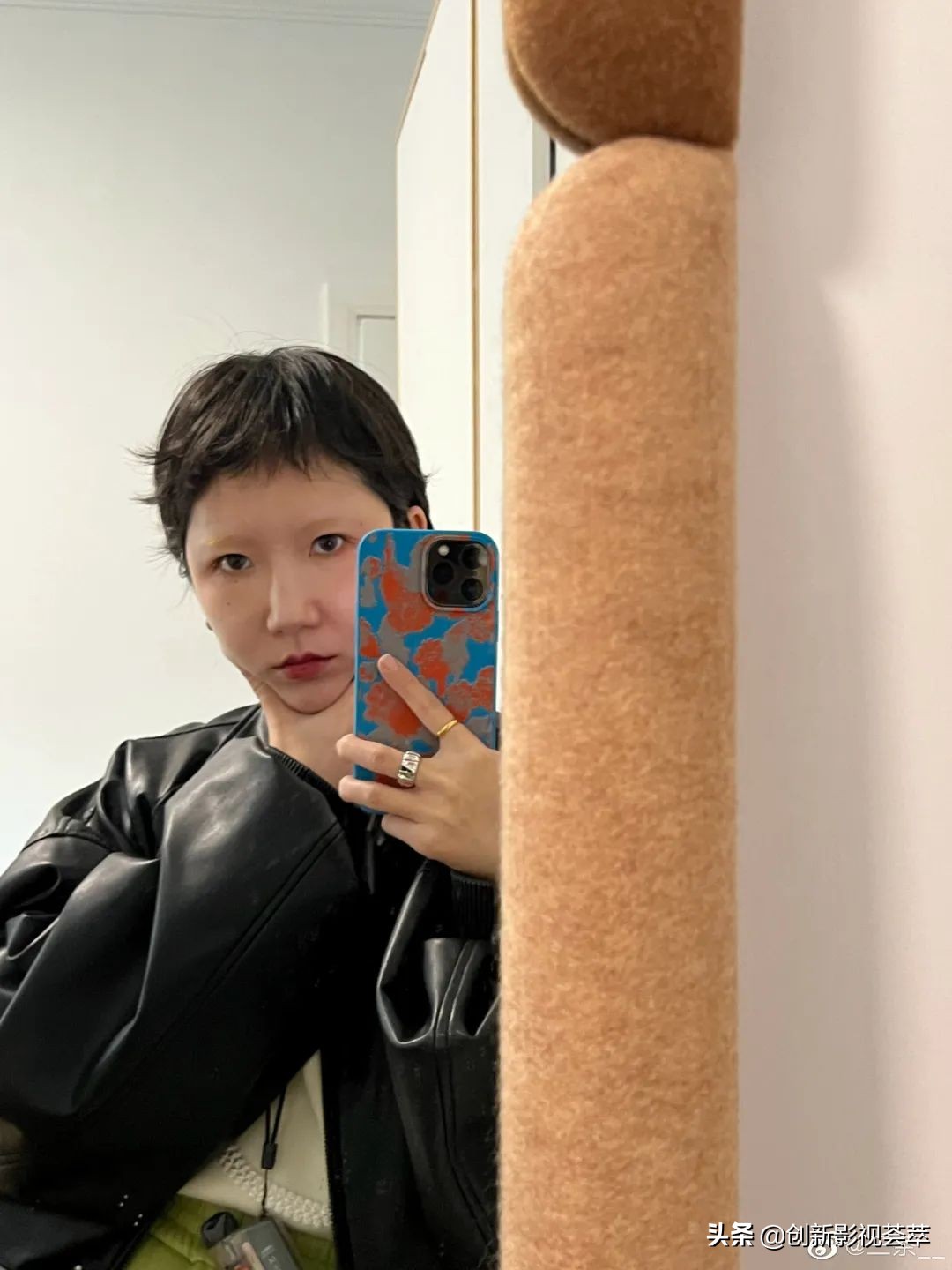 郝劭文女友林寧瑞身份被曝光，化妝師身份，現離異獨自帶孩 - 頭條匯