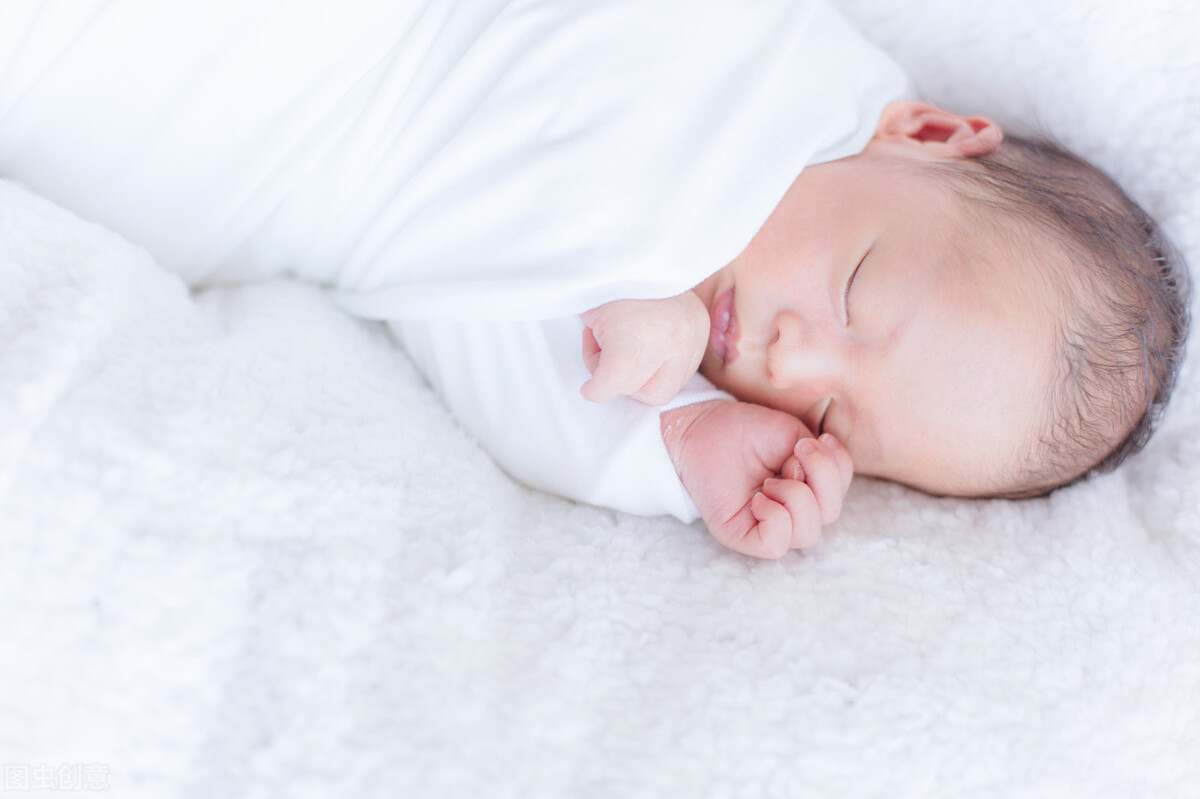 why-do-newborns-cry-and-not-sleep-at-night-inews