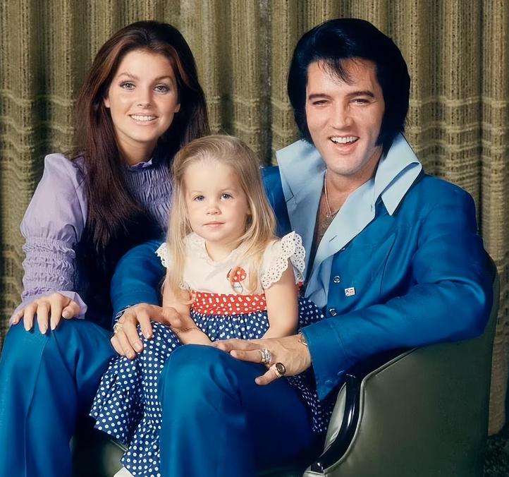 The cause of death of Elvis Presley's daughter was exposed. She had ...