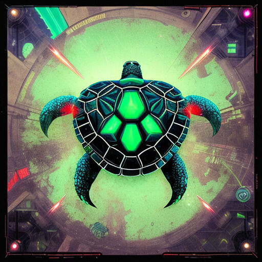 Quantum Turtle Demystifying the Mysterious Creature QM-074: Quantum Turtle - iNEWS