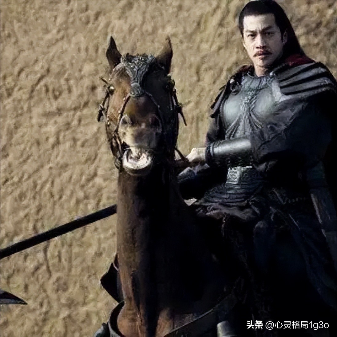 After Lu Bu died, where did his three favorite treasures go?Cao Cao ...
