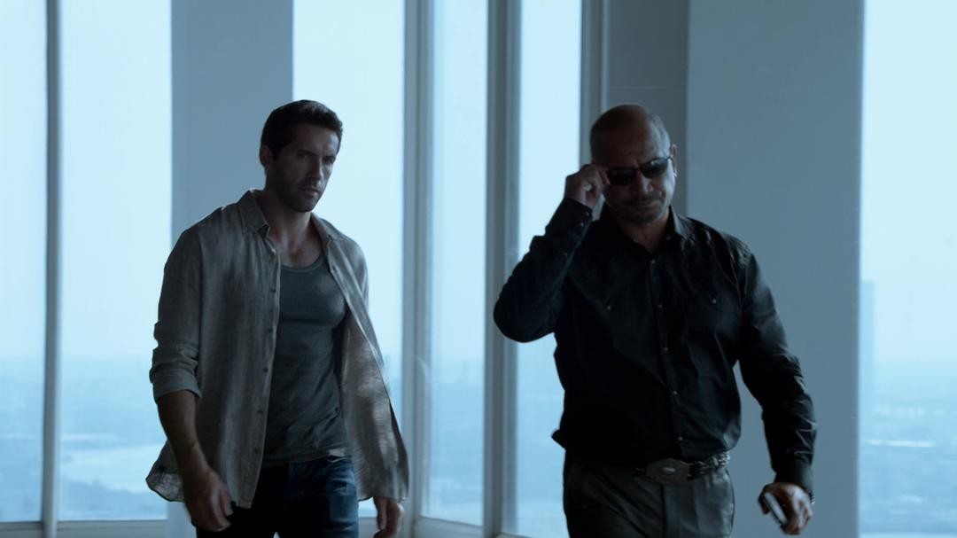 Amazing Action Scene Action scene from the Target movie - iNEWS