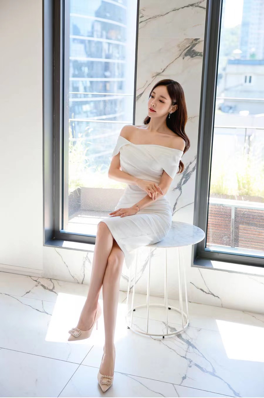 Beautiful model Sun Yunzhu 411 - iMedia