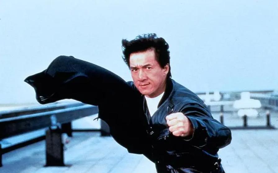 Exploring "Who Am I": Identity and Self-Recognition in Jackie Chan's ...