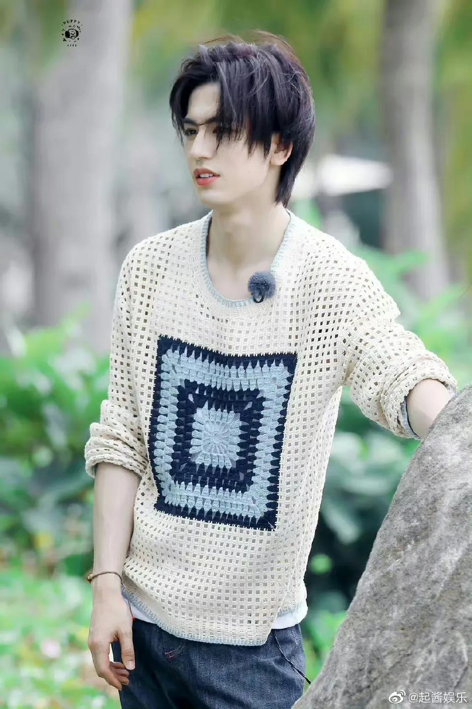 Actor s Self discipline Zhang Linghe Weighed More Than 200 Catties Four actor-s-self-discipline-zhang-linghe-weighed-more-than-200-catties-four