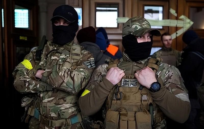 The American mercenary suffered a fatal blow on the Russian-Ukrainian ...