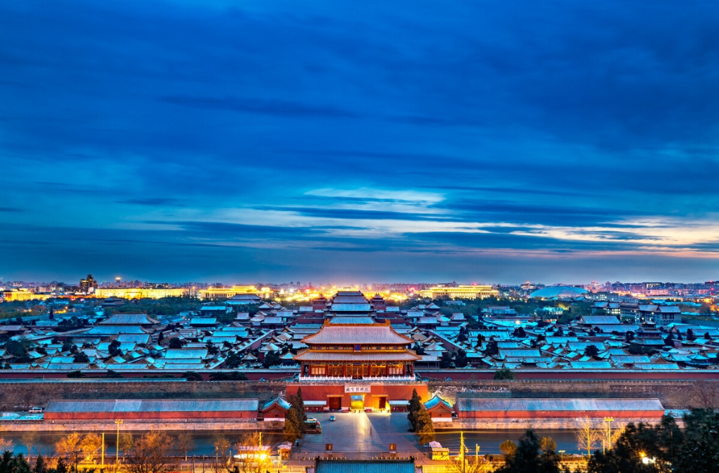 The Yangxin Hall in the Forbidden City is always cold and damp all year ...