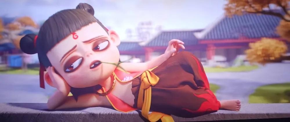 Is Nezha a boy or a girl? - iNEWS