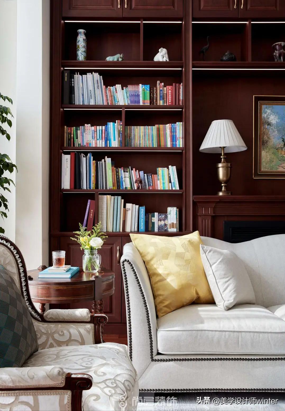 205㎡ villa decoration, defining the appearance of home iNEWS