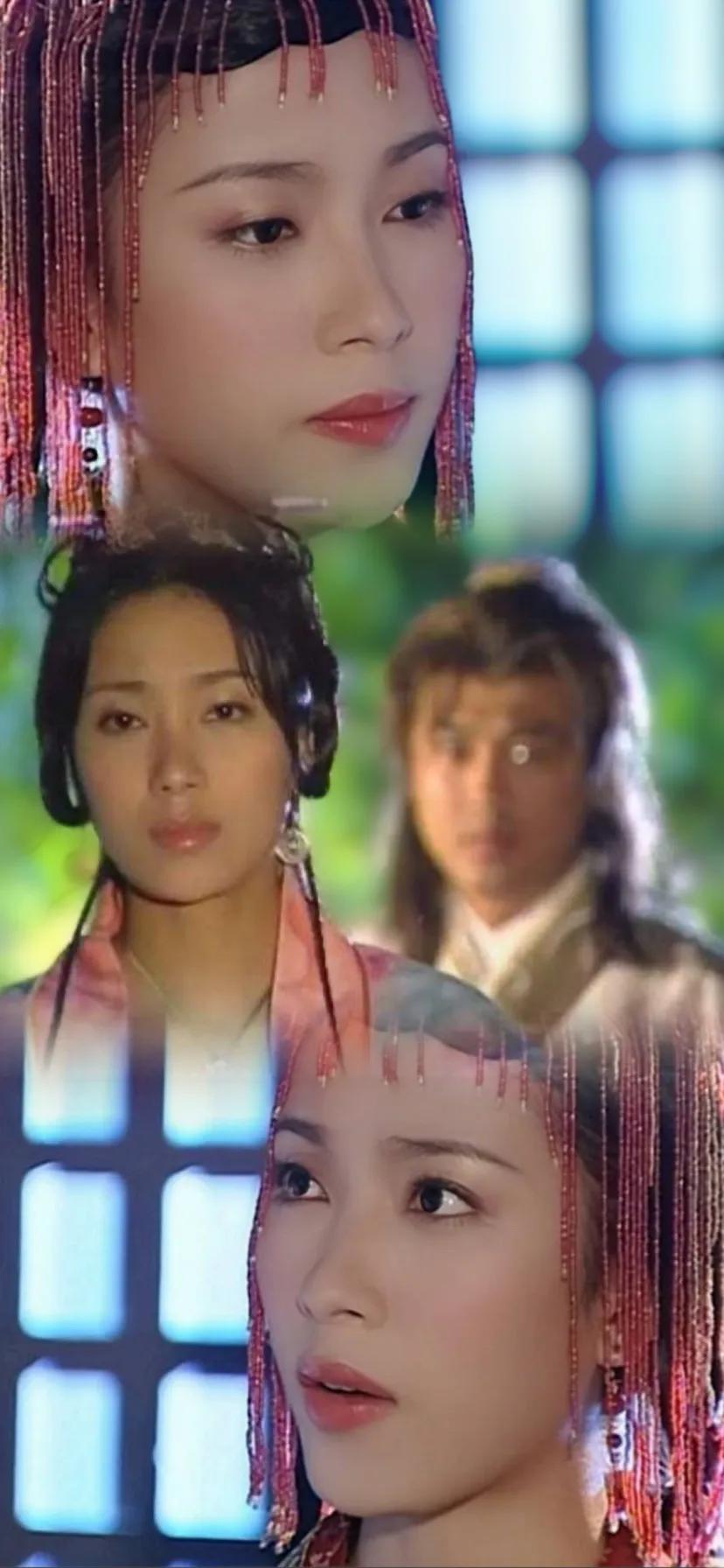 The beauties without filters in Datang Shuanglong Biography - iNEWS