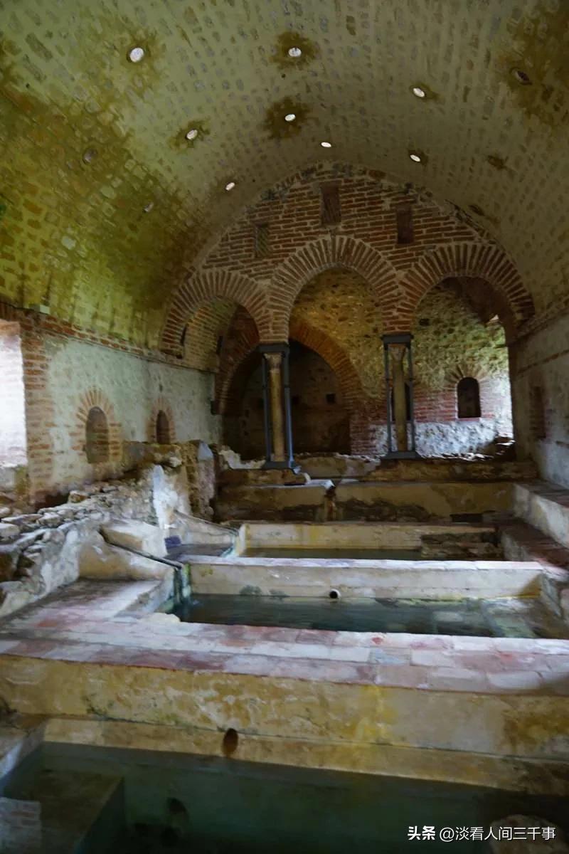 Ancient Roman Baths and Huaqing Pool iNEWS