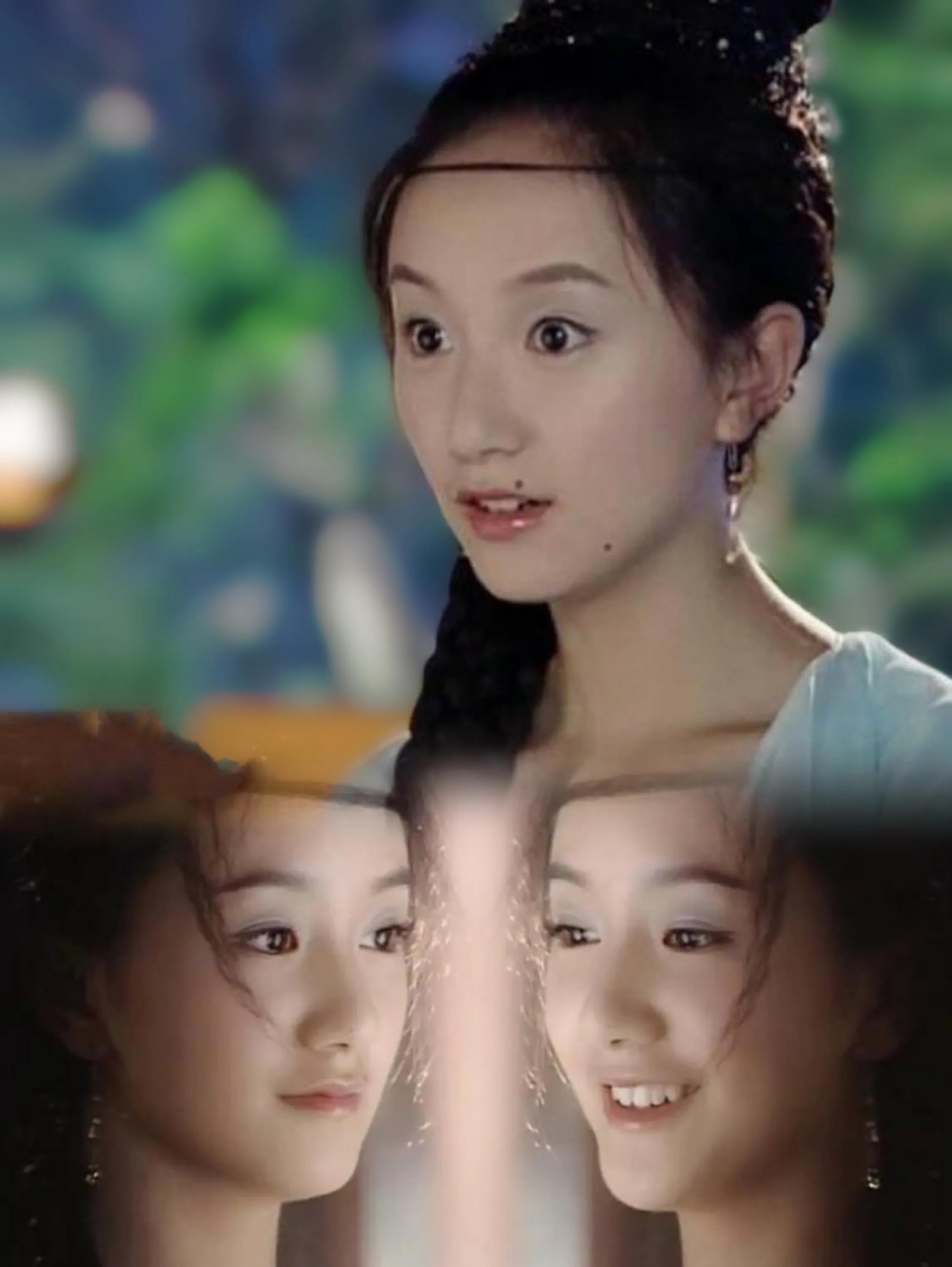 The beauties without filters in Datang Shuanglong Biography - iNEWS