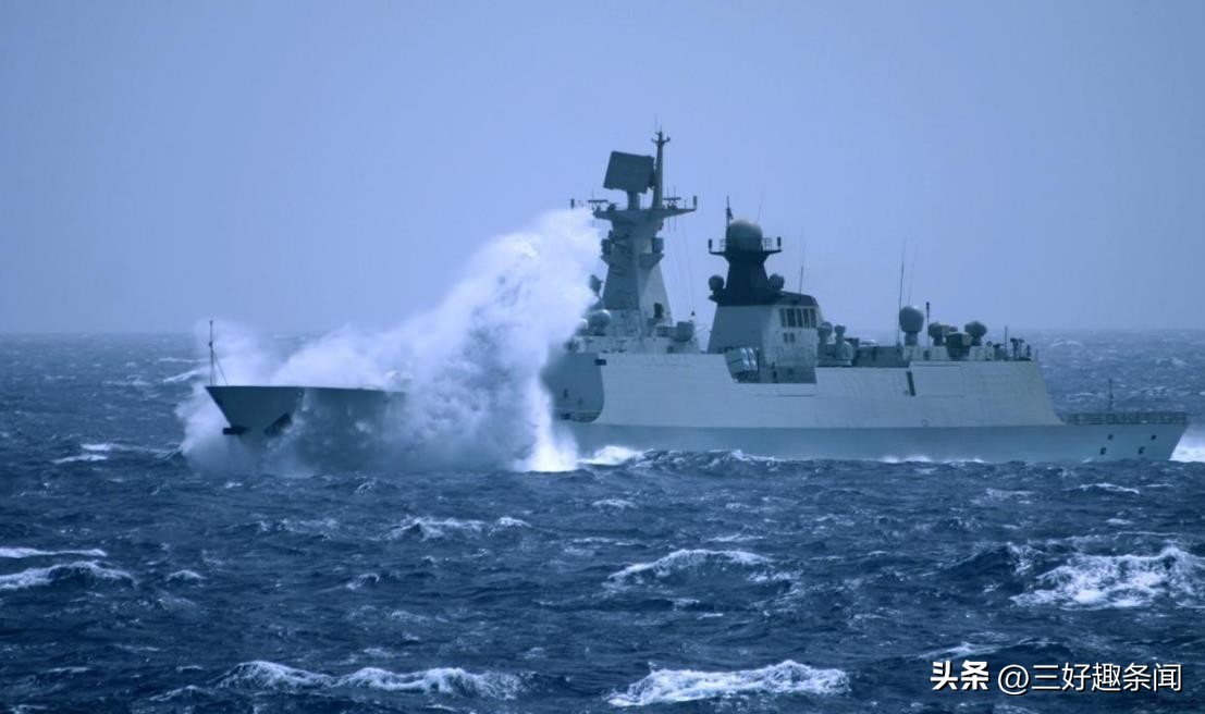 054B is about to be launched, but netizens discovered that there are ...