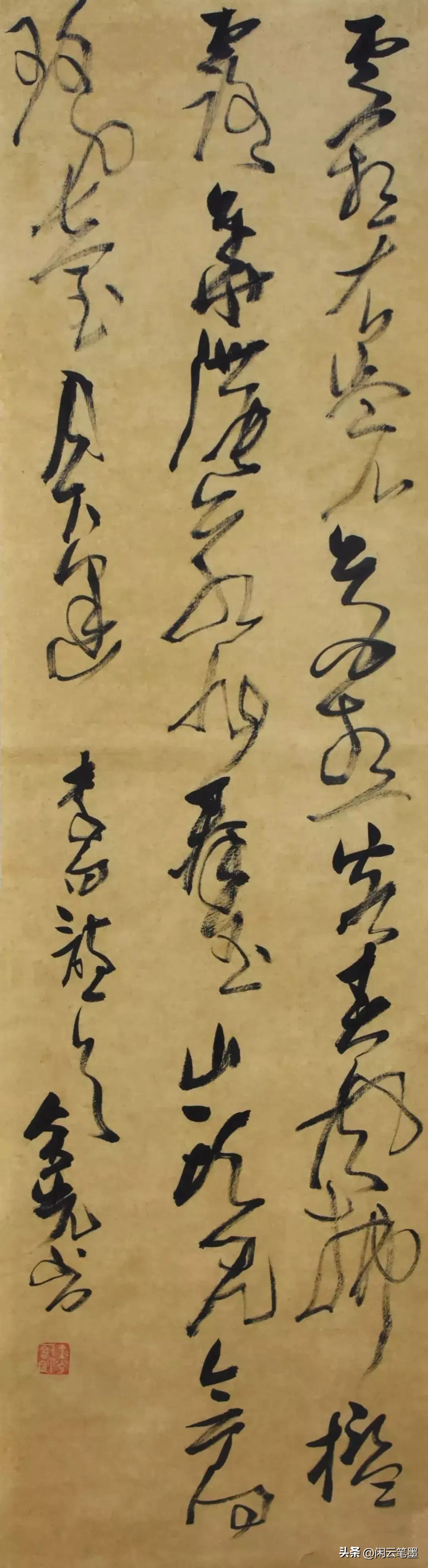 Lv Jinguang, winner of the Lanting Prize, has 20 calligraphy works. His ...