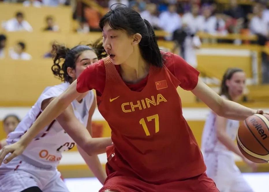 After Zheng Haixia, Another Rising Star Inside The Chinese Women's ...