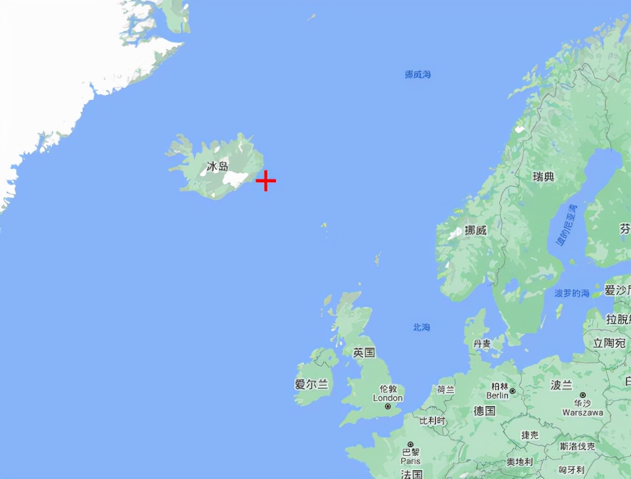 Why Iceland is such a remote country to a developed country iNEWS