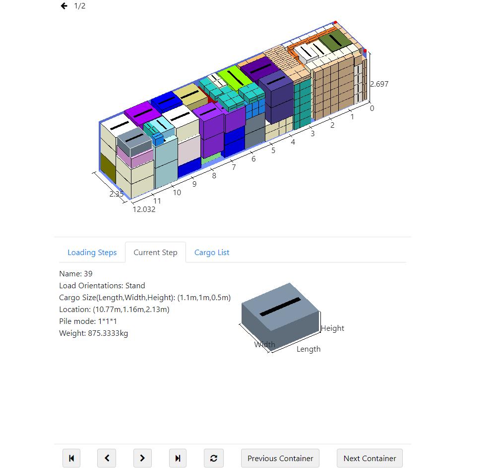 Packing Master Introduced packing master arranging software to realize fine management ...