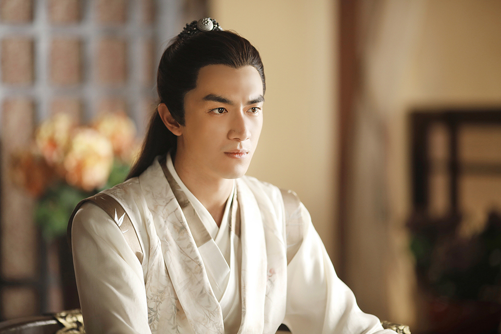 Lin Chaged Yang Zi's