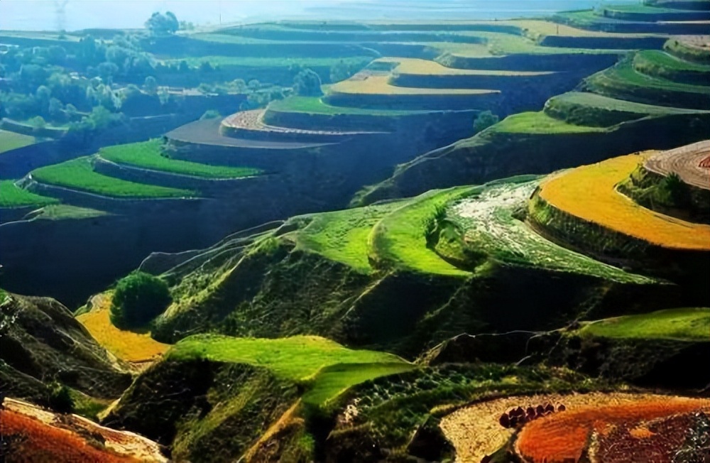 How did the development of the Qinlong region affect the entire Central ...