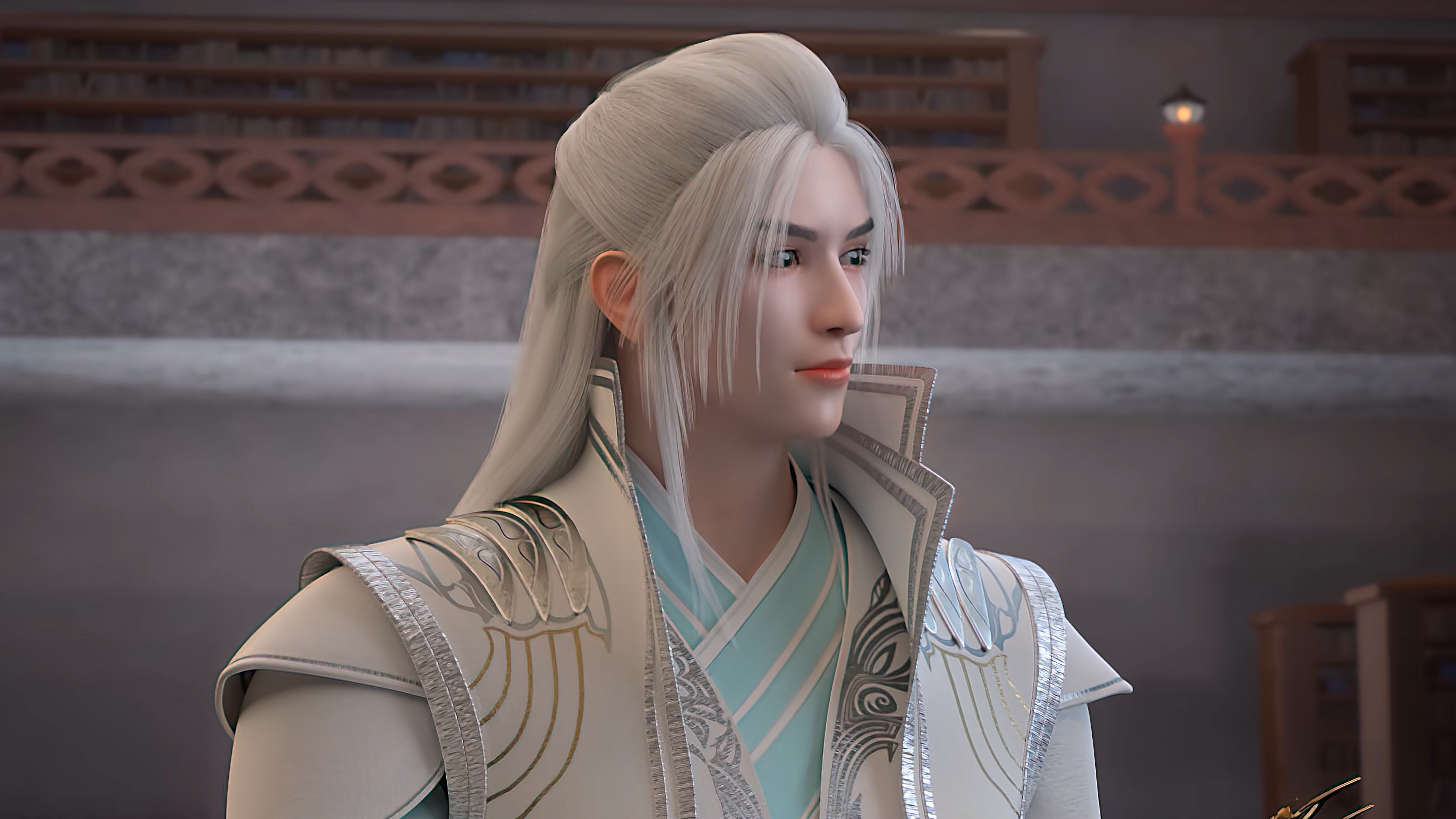 Lord Xue Ying: Why is Chi Qiubai willing to be a demon spy?How will he