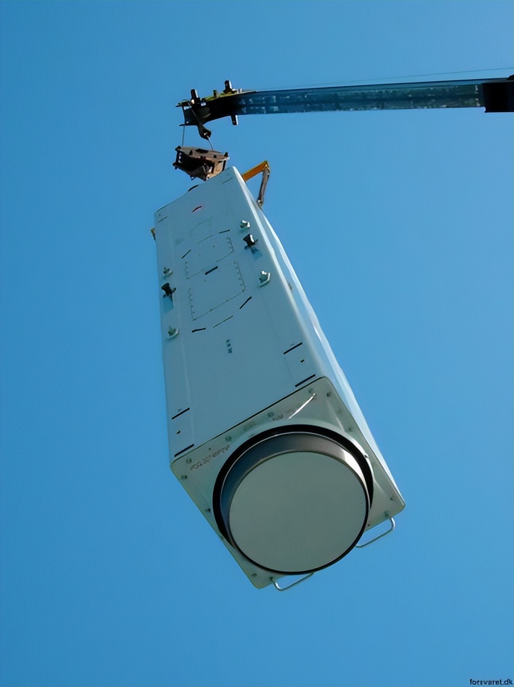 The world's simplest and most practical missile vertical launch system ...