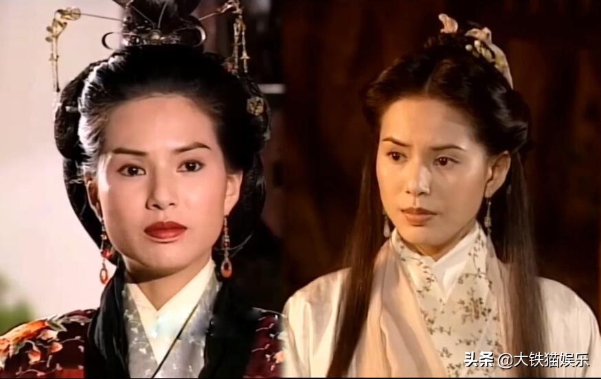 6 actresses play the roles of mother and daughter, obviously the same ...
