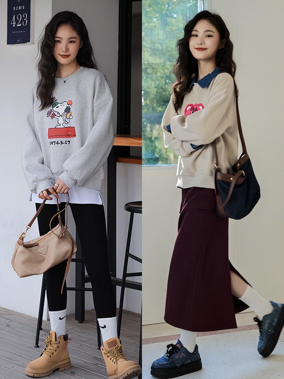 How to wear a sweater in spring without looking "ordinary"? Learn these