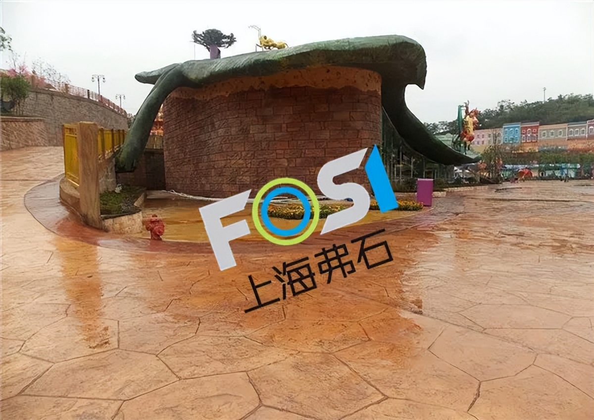 How should embossed floor construction be done? iNEWS