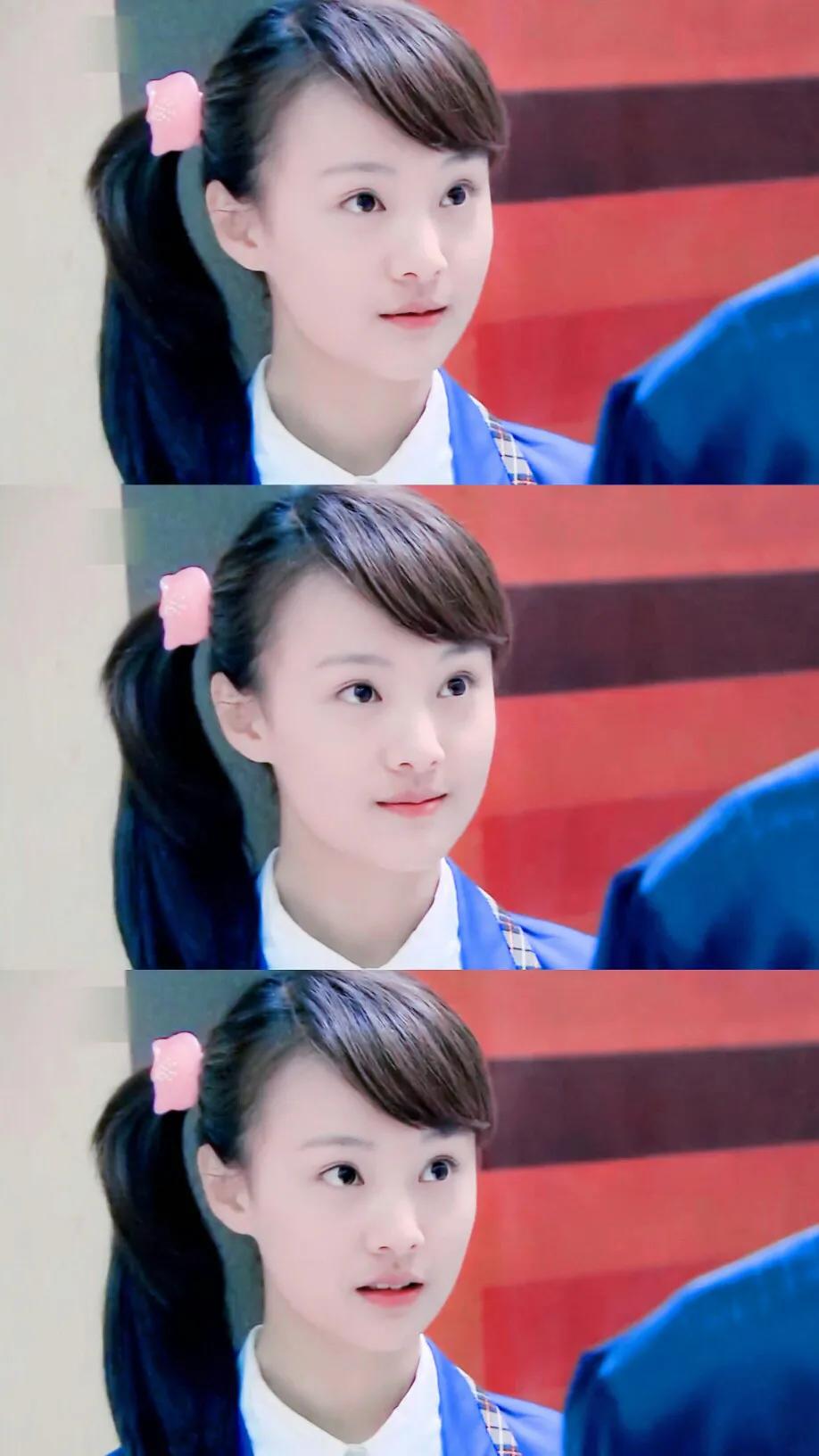 Zheng Shuang's "Meteor Shower" is my memory, and that lively and lovely