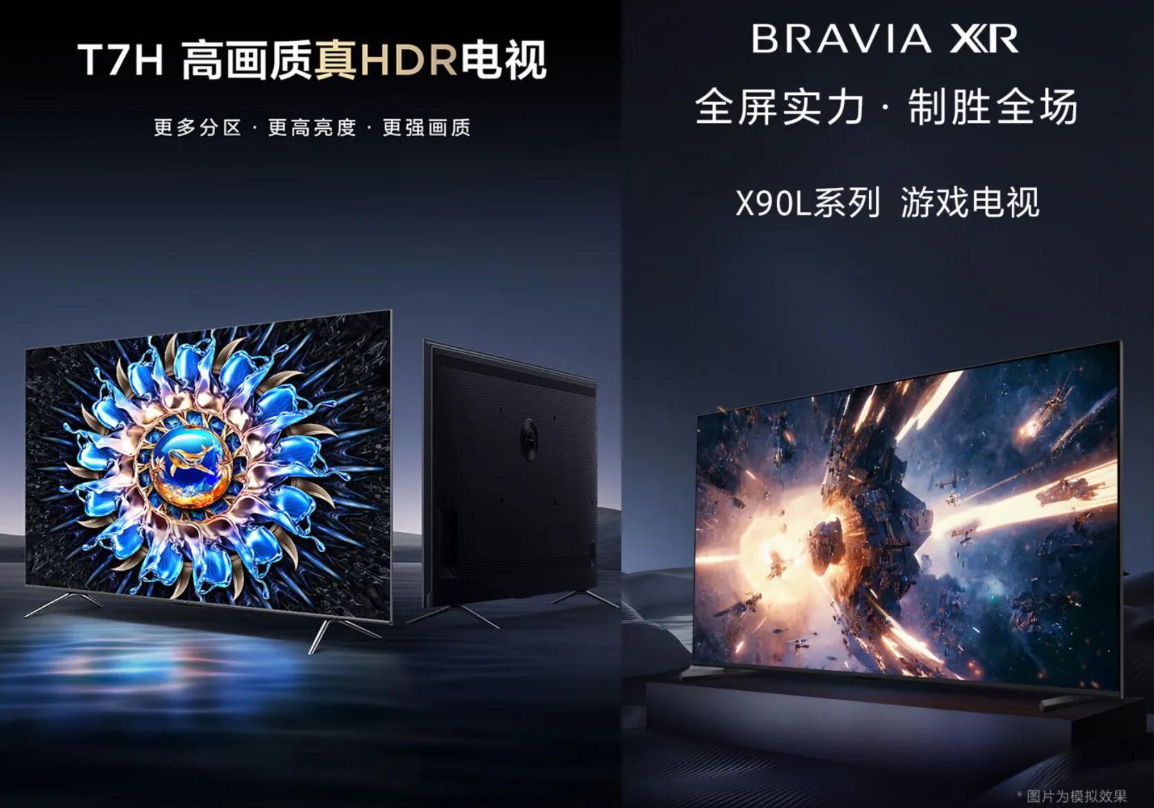 Which is more worth choosing for midtohighend TVs, domestic or