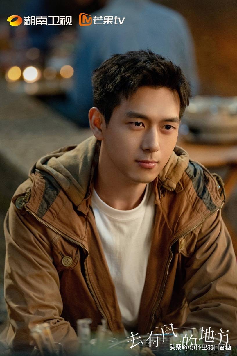 [Go to a windy place] Plot + characters, actors!Liu Yifei & Li Xian ...
