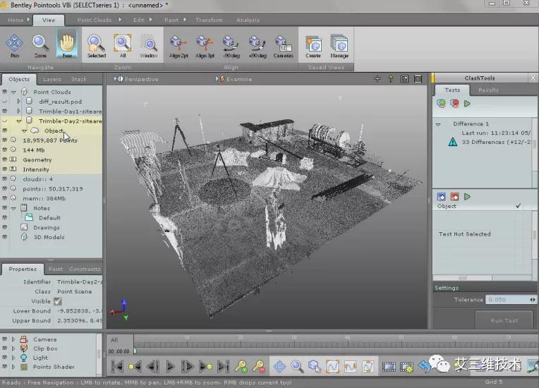 How to generate a 3D model from point cloud data? - iNEWS