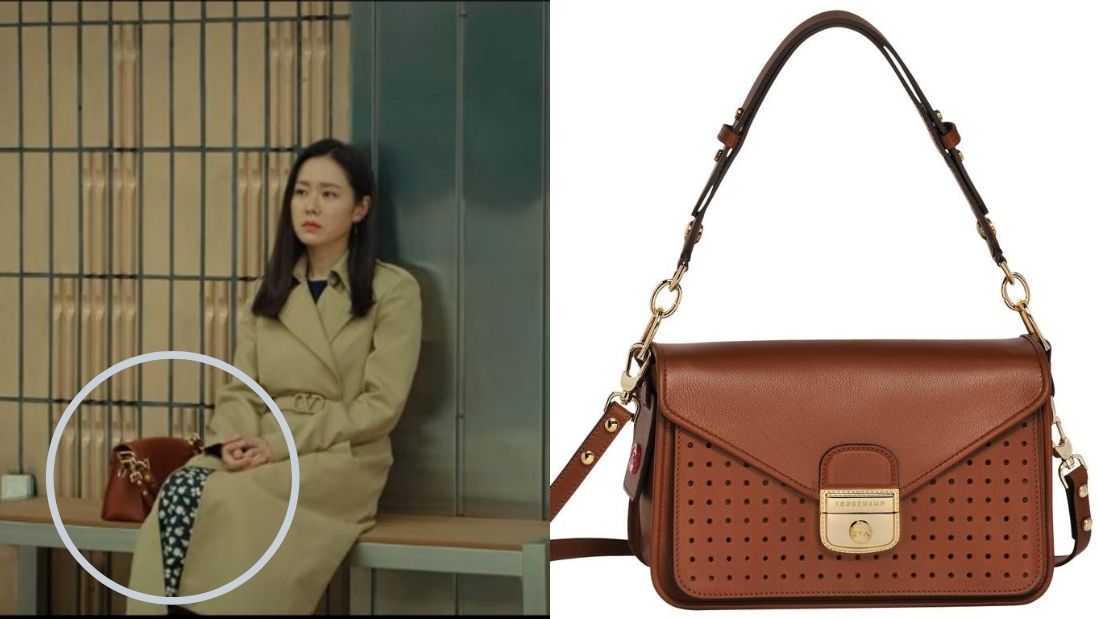 Son Ye-jin's designer bags in Thirty-Nine are perfect for work
