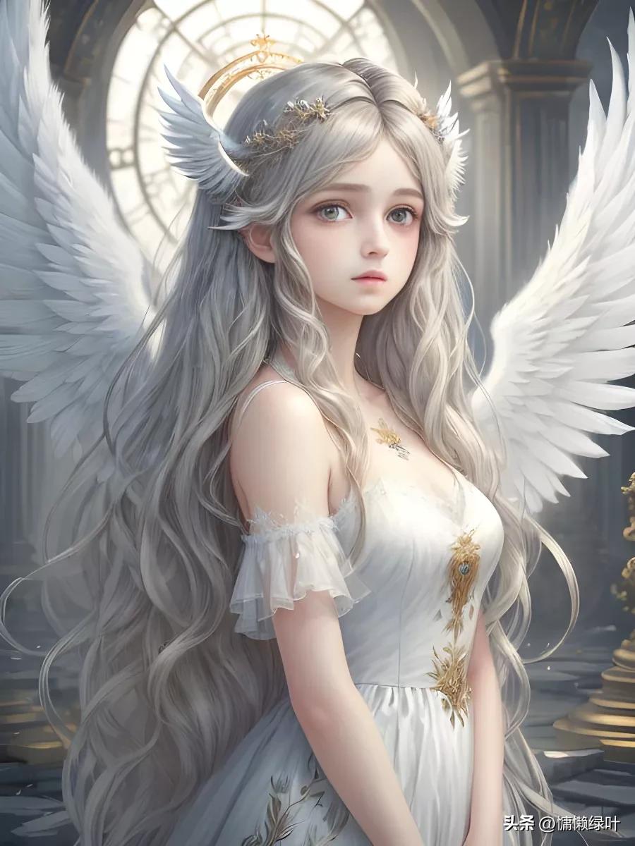 純真可愛的二次元天使少女,讓你感受到青春的美好! - 資訊咖
