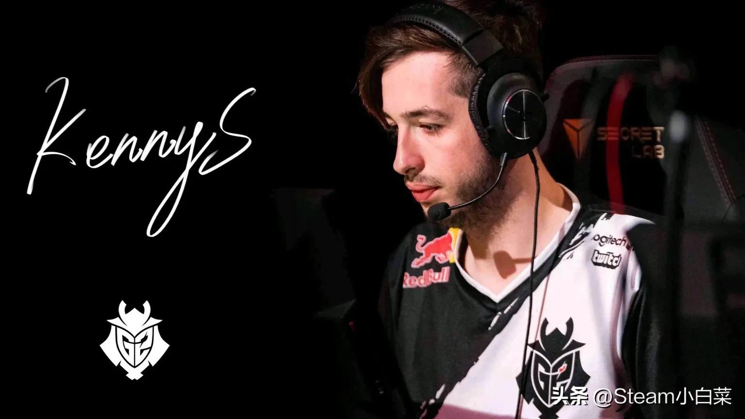 Ye Qingjie kennyS announced his retirement iMedia