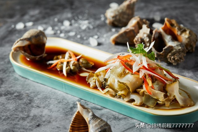 China's top 10 shellfish delicacies - iNEWS