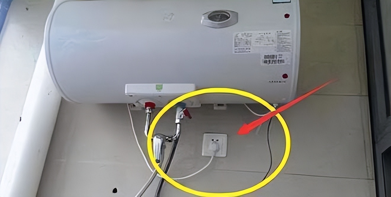 Should the water heater be turned on all the time to save electricity