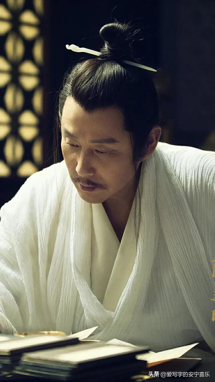Is there any actor more suitable to play Emperor Qing than Chen Daoming ...