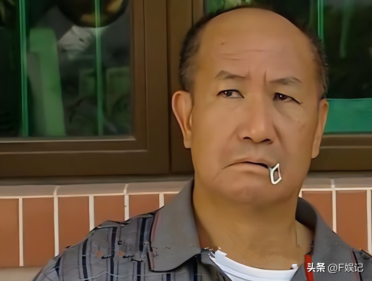 TVB's many green leaf kings rarely meet together for a filming, Chen ...