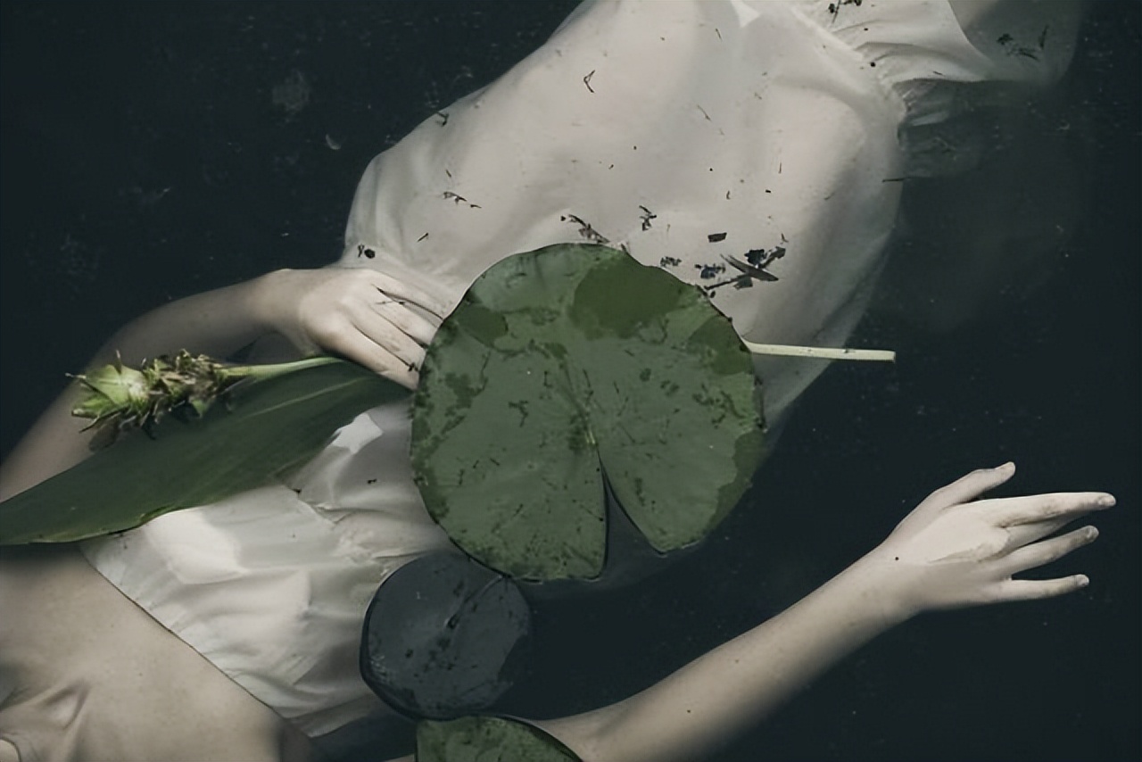 The human body, a secret garden!Mystery and suffocation under calm - iMedia