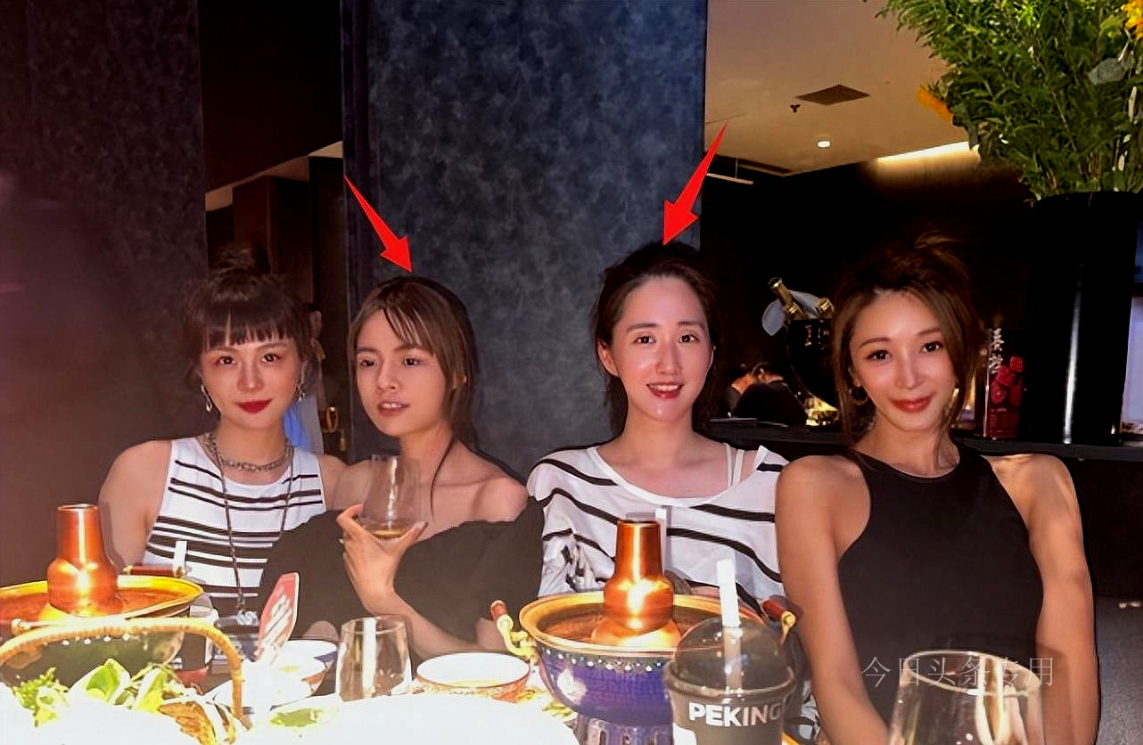 Liao Yuchen watched her husband Su Xing's concert, but there was no ...