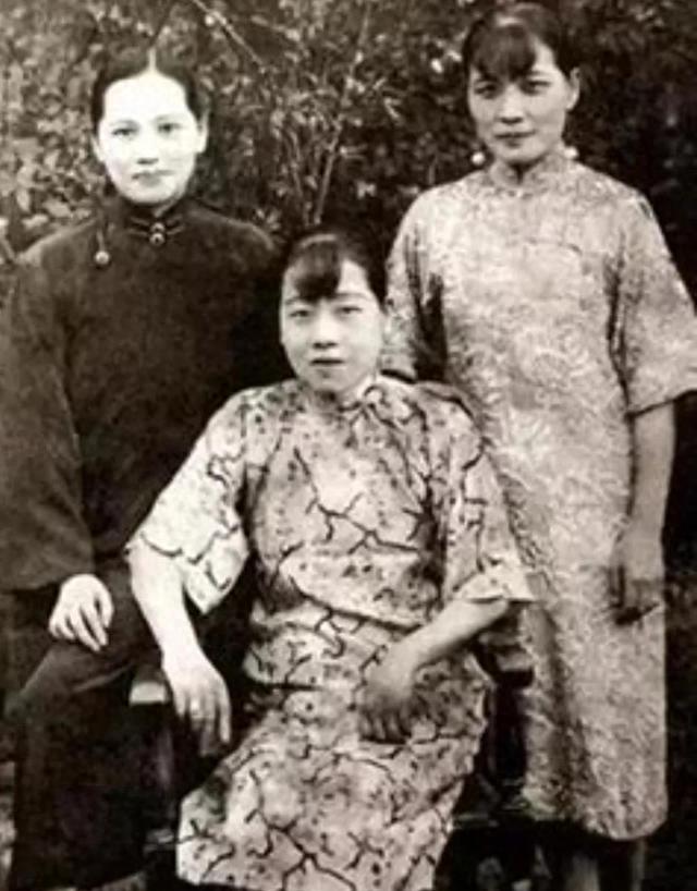 宋靄齡長子孔令侃:一生貪財好色,卻迎娶年長自己17歲的二婚女! - 頭條匯