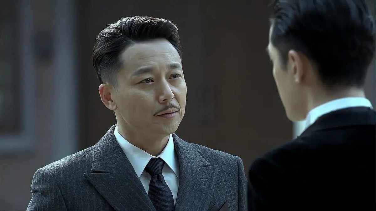 Watch "The Pretender" again to find out: Wang Tianfeng tried his best ...